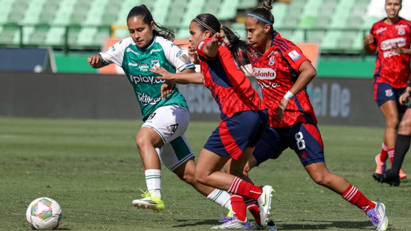 Deportivo Cali cometió pena máxima ante Medellín Deportivo Cali cometió pena máxima ante Medellín