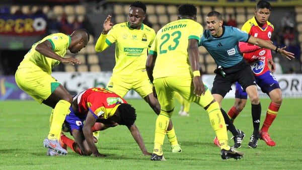 Conoce la baja que tendrá Bucaramanga en la Liga BetPlay Conoce la baja que tendrá Bucaramanga en la Liga BetPlay