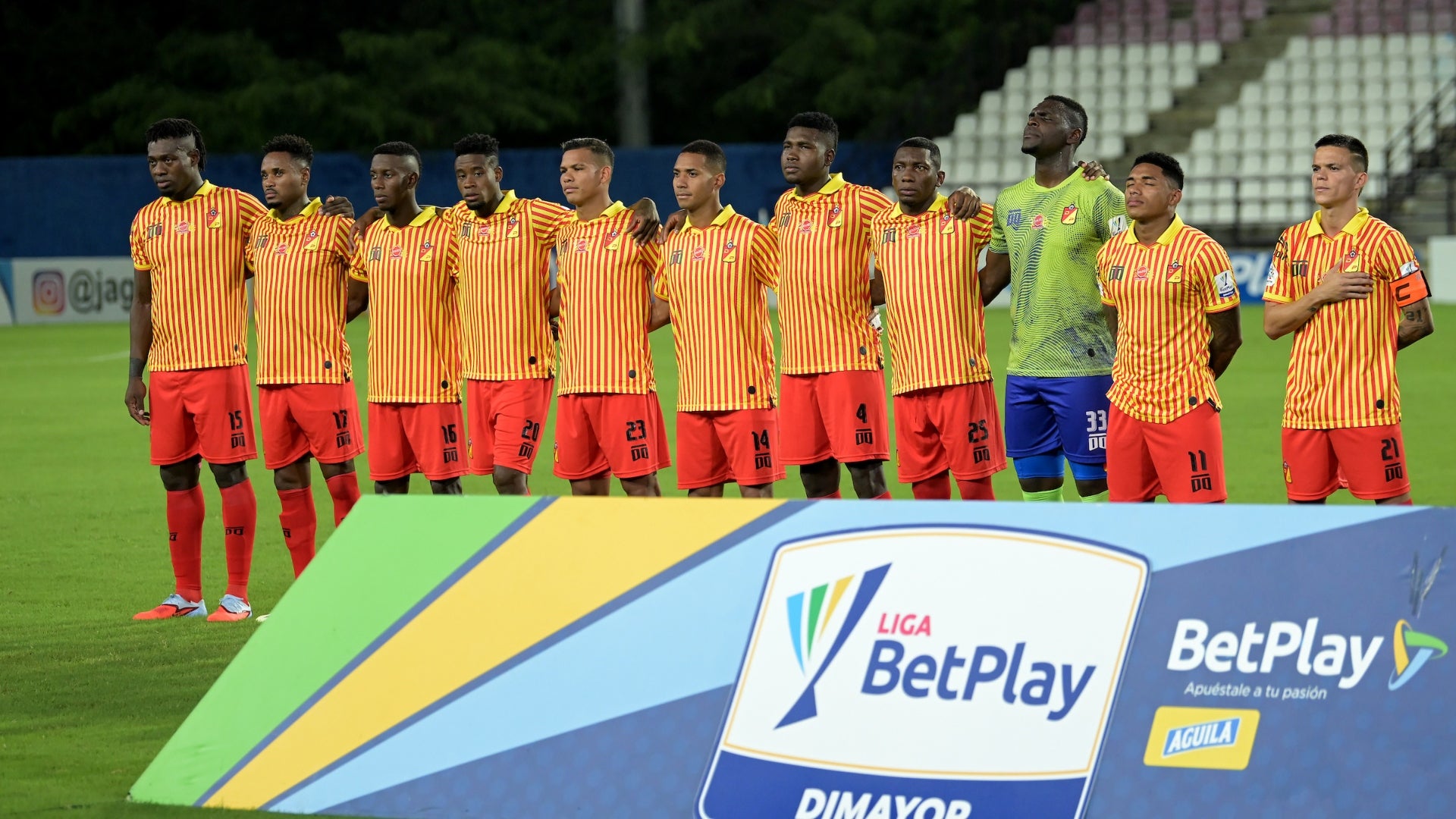 Pereira casi sorprende a Independiente Medellín