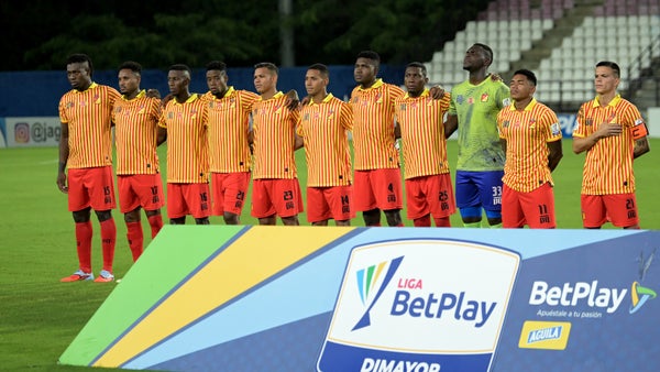 Pereira casi sorprende a Medellín con un gran remate Pereira casi sorprende a Medellín con un gran remate