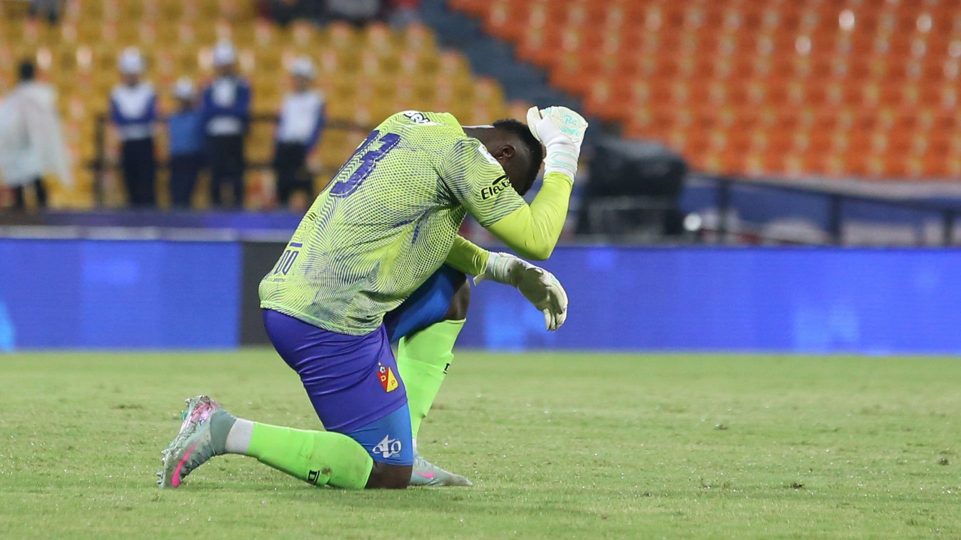 Yimmi Gómez salvó a Pereira ante su exequipo Medellín - VizzorImage