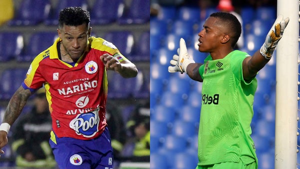 Morelo perdonó, luego Faríñez atajó e Inter Bogotá empató en Pasto Morelo perdonó, luego Faríñez atajó e Inter Bogotá empató en Pasto