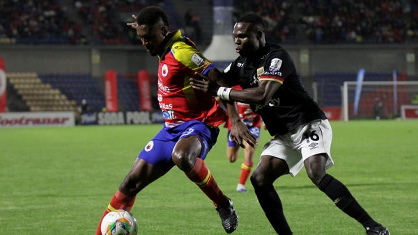 Inter Bogotá sigue líder tras un sufrido empate con Deportivo Pasto Inter Bogotá sigue líder tras un sufrido empate con Deportivo Pasto