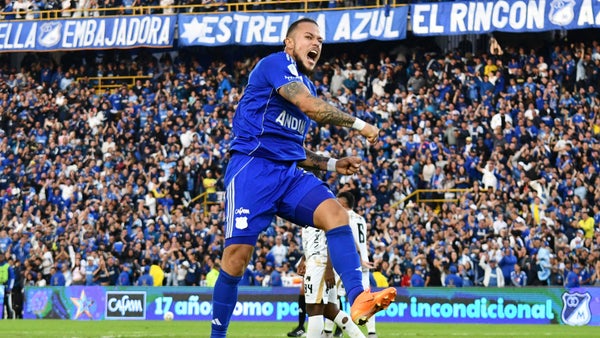 Así quedó la tabla de posiciones: inició fecha 7 y ganó Millonarios