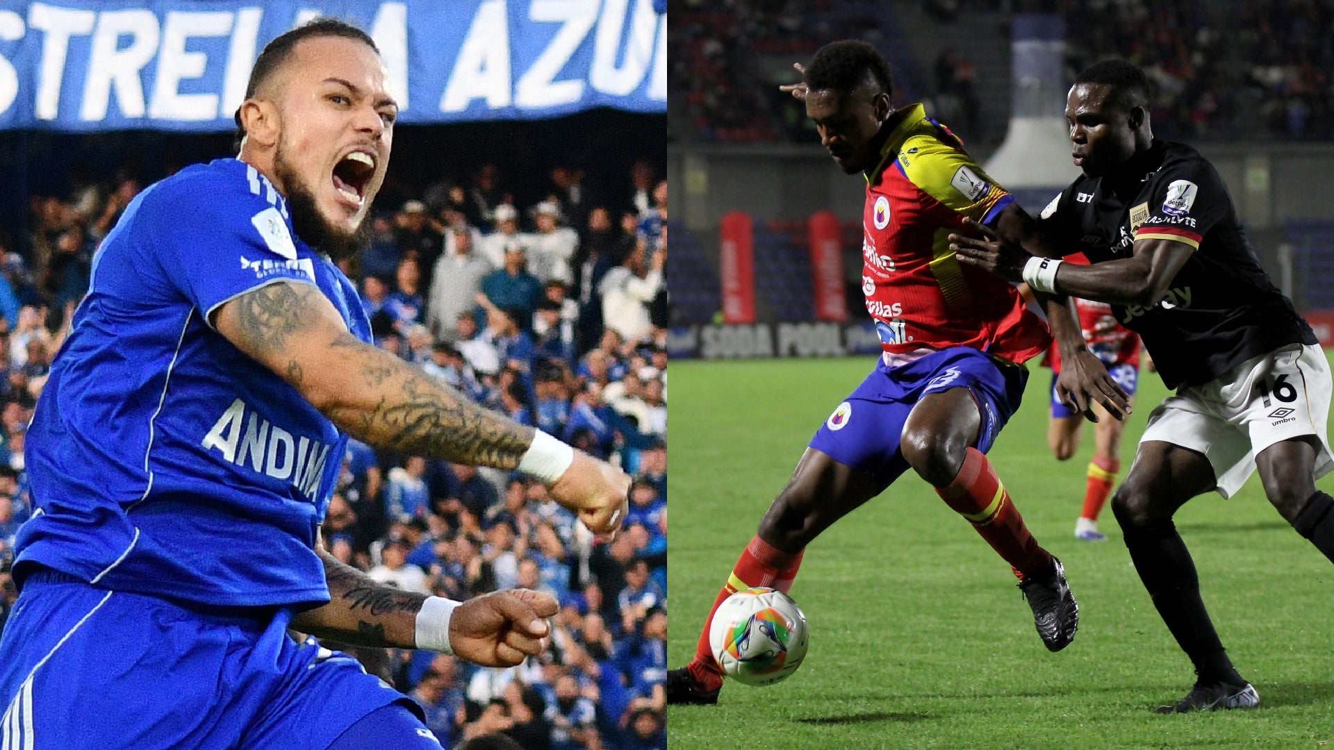 Así quedó la tabla de la Liga BetPlay tras el inicio de la fecha 7 - VizzorImage