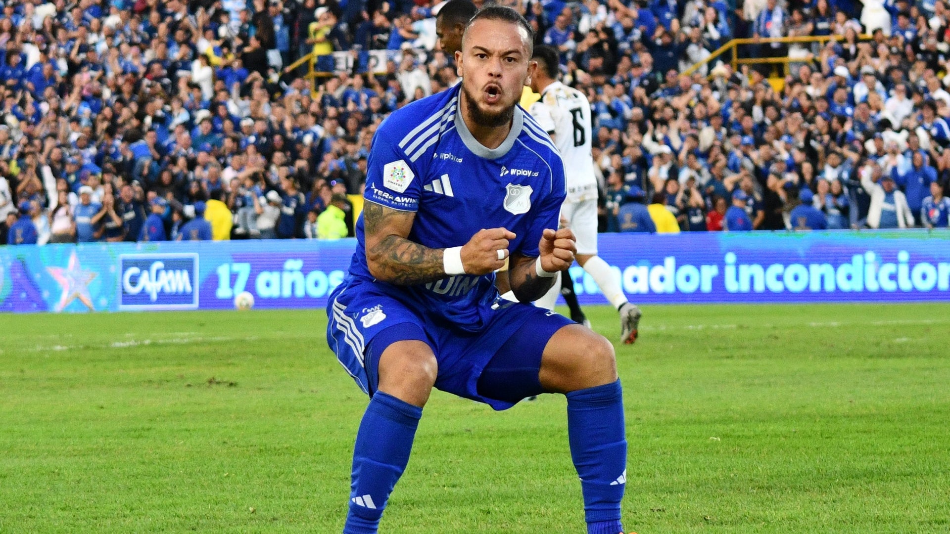 Este es el calendario de Millonarios previo al juego ante Nacional