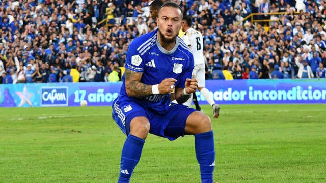 Este es el calendario de Millonarios previo al juego ante Nacional