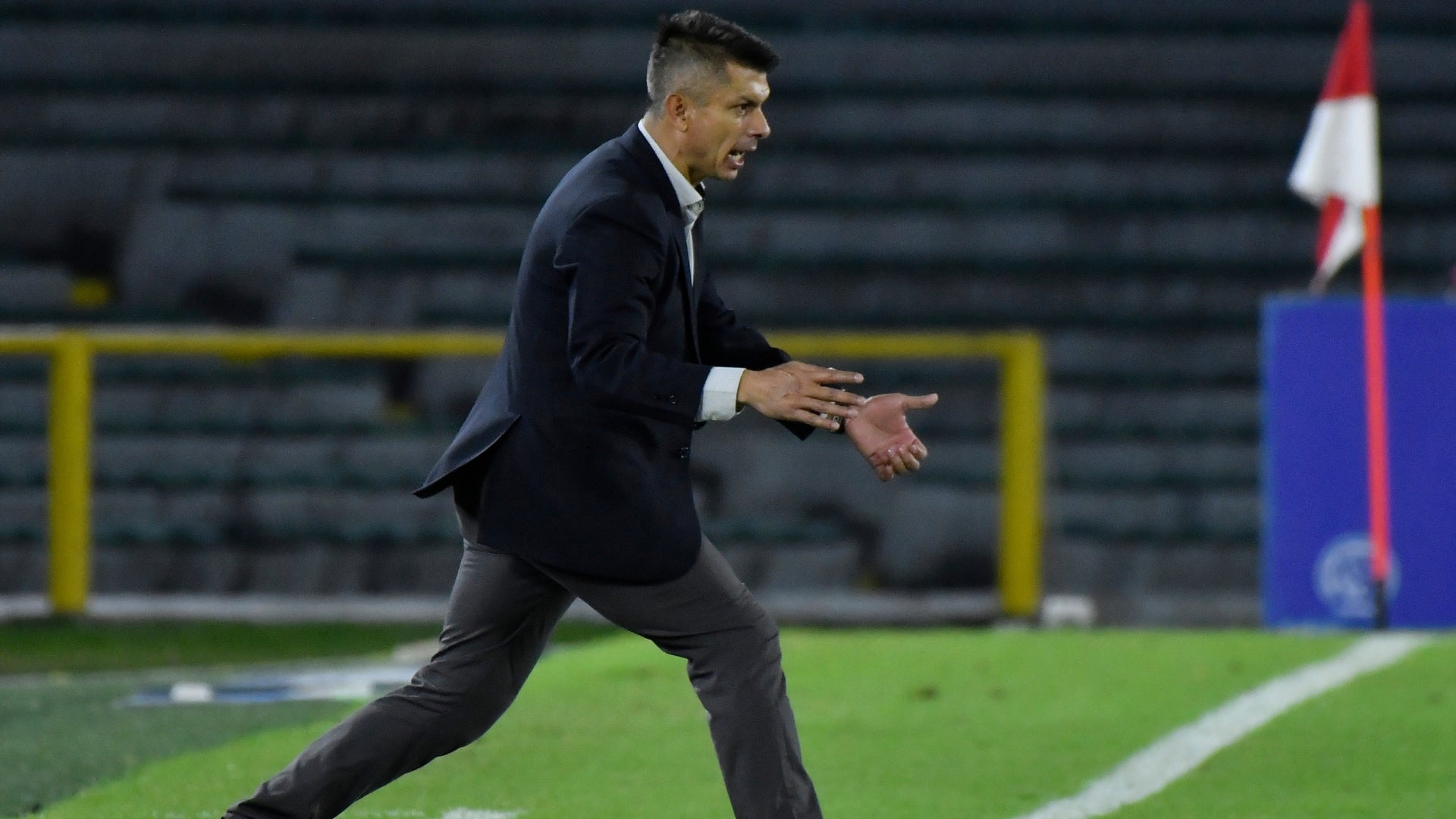 Gustavo Florentín estaría cerca de un nuevo club del FPC