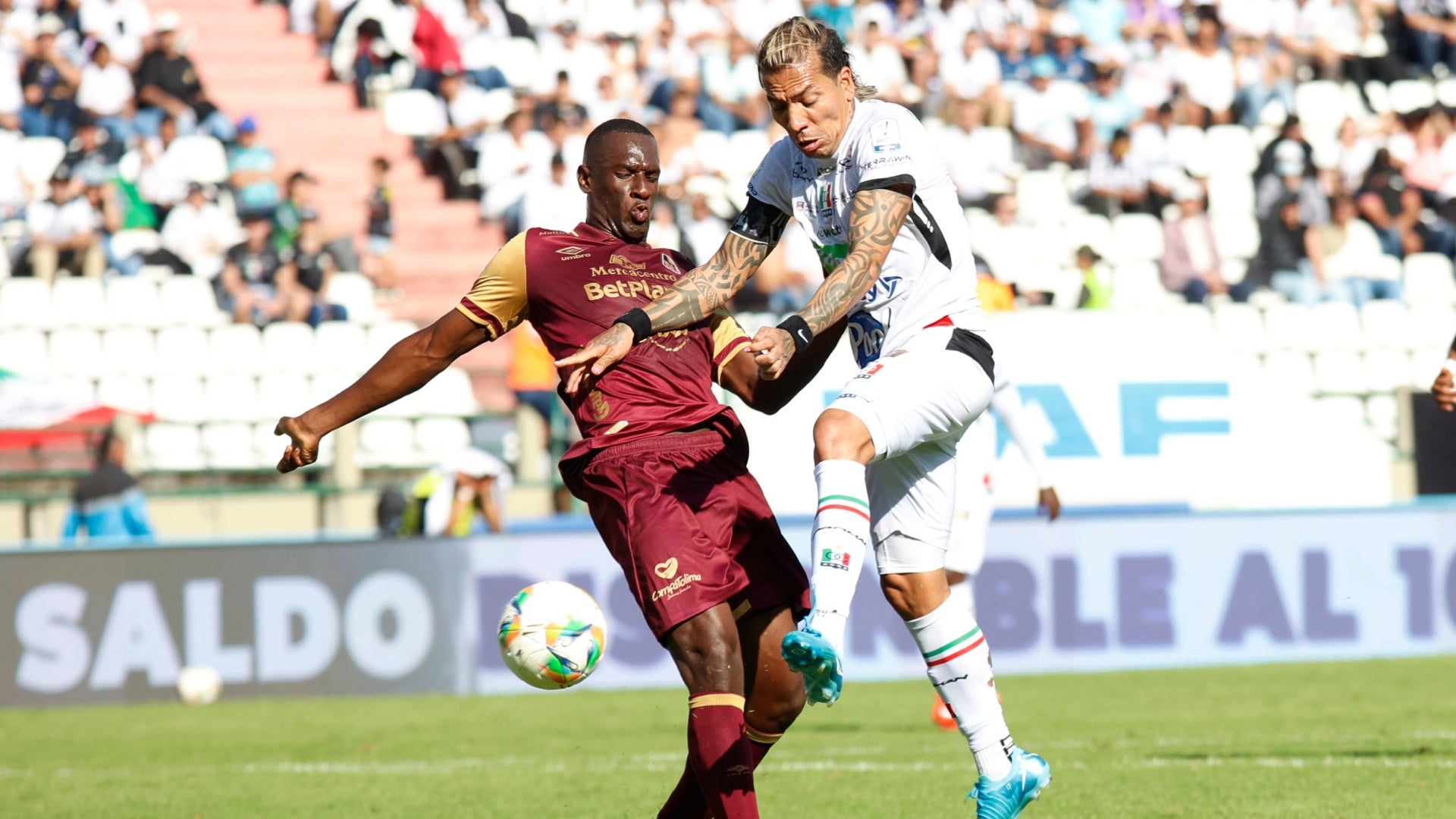 Tolima vs. Once Caldas