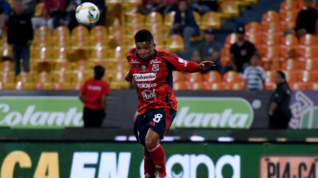 Frank Fabra habló previo al juego ante Liverpool de Uruguay