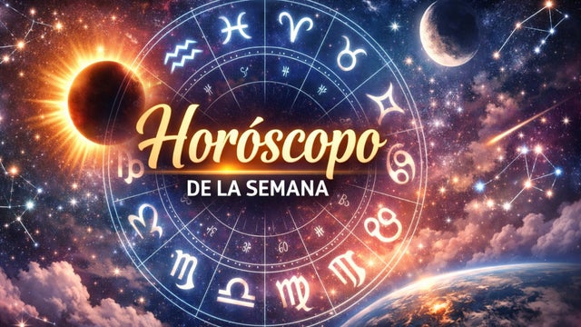 Así será el horóscopo de la semana del 16 al 22 de febrero