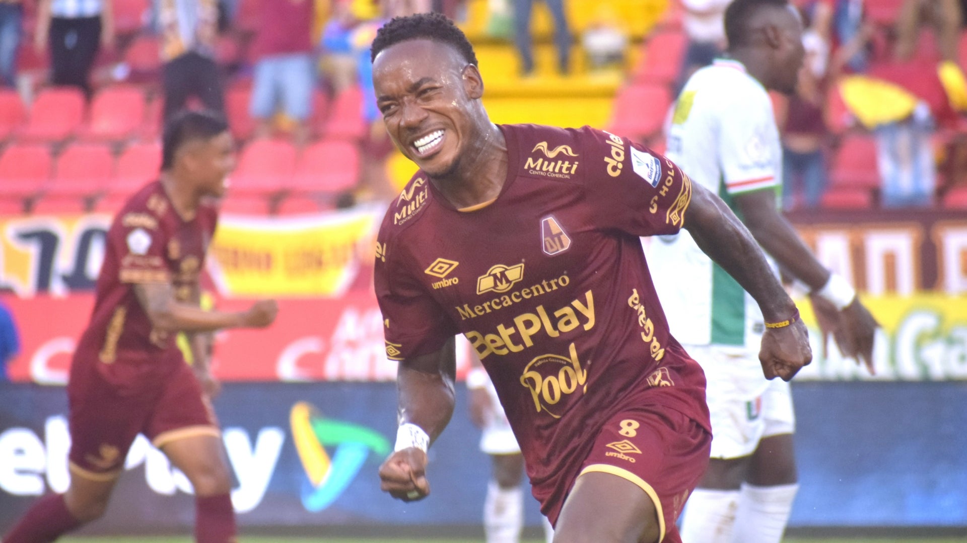 Tolima consigue una importante victoria ante Once Caldas