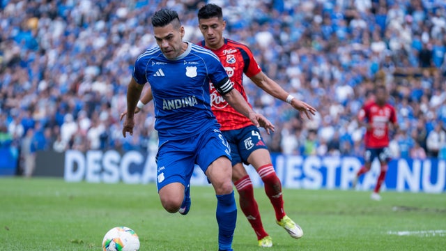 Millonarios y Medellín verían partidos aplazados en la Liga BetPlay - VizzorImage