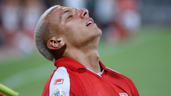 Santa Fe dio a conocer la gravedad de la lesión de Franco Fagúndez Santa Fe dio a conocer la gravedad de la lesión de Franco Fagúndez