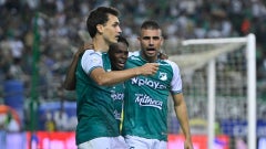 Deportivo Cali venció a Nacional con Gallese y Dinenno como figuras - VizzorImage