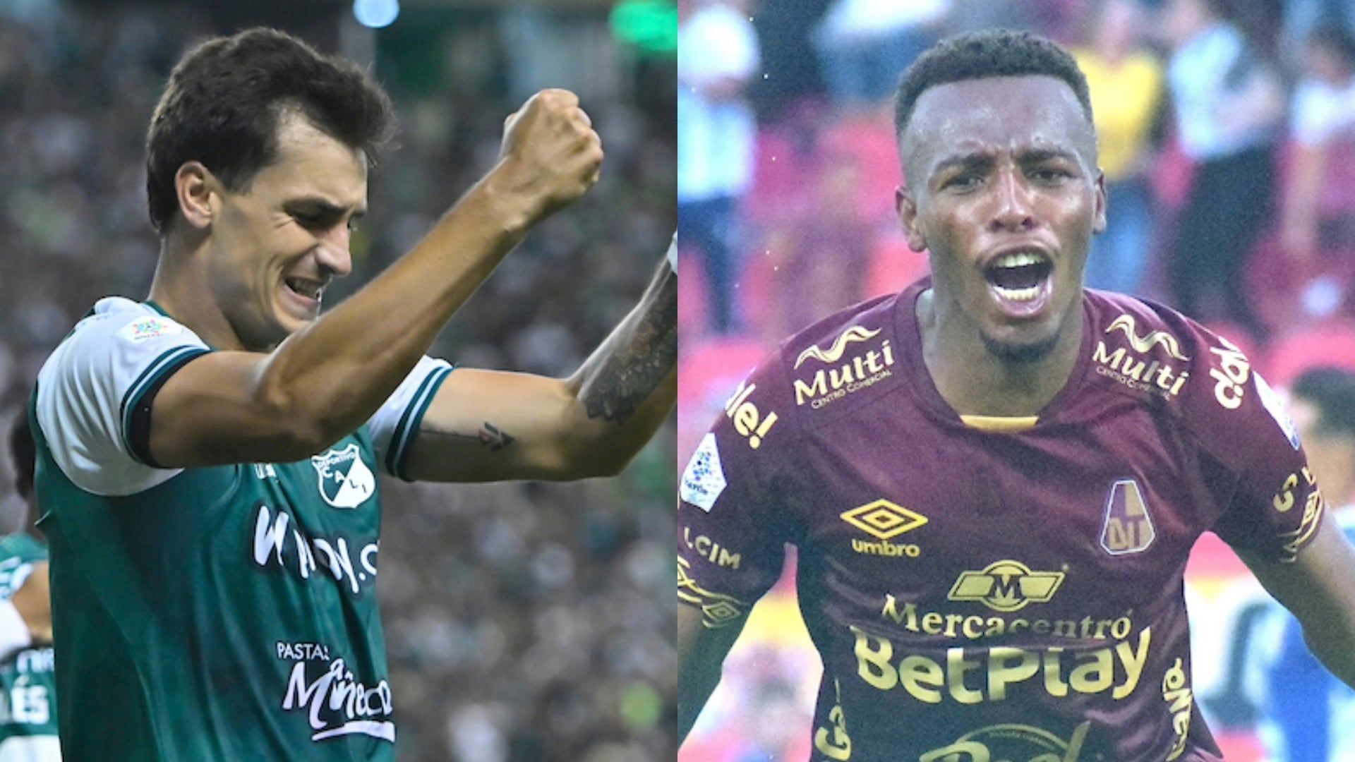 Así quedó la tabla de posiciones tras triunfos de Cali y Tolima - VizzorImage
