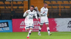 Fortaleza venció a Boyacá Chicó por doblete de Andrés Arroyo - VizzorImage