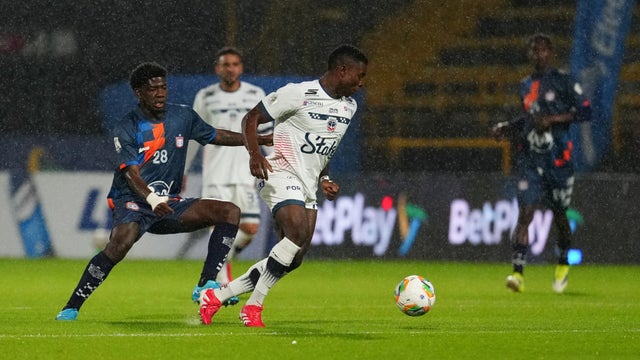 Así quedó la tabla del descenso tras nueva derrota de Boyacá Chicó - VizzorImage