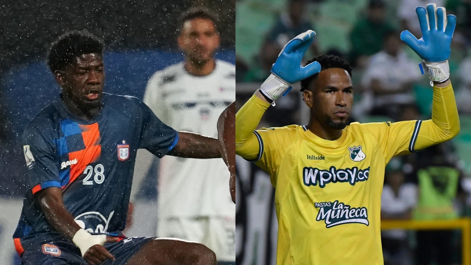 Boyacá Chicó cayó y Cali ganó_ así se movió la tabla del descenso - VizzorImage