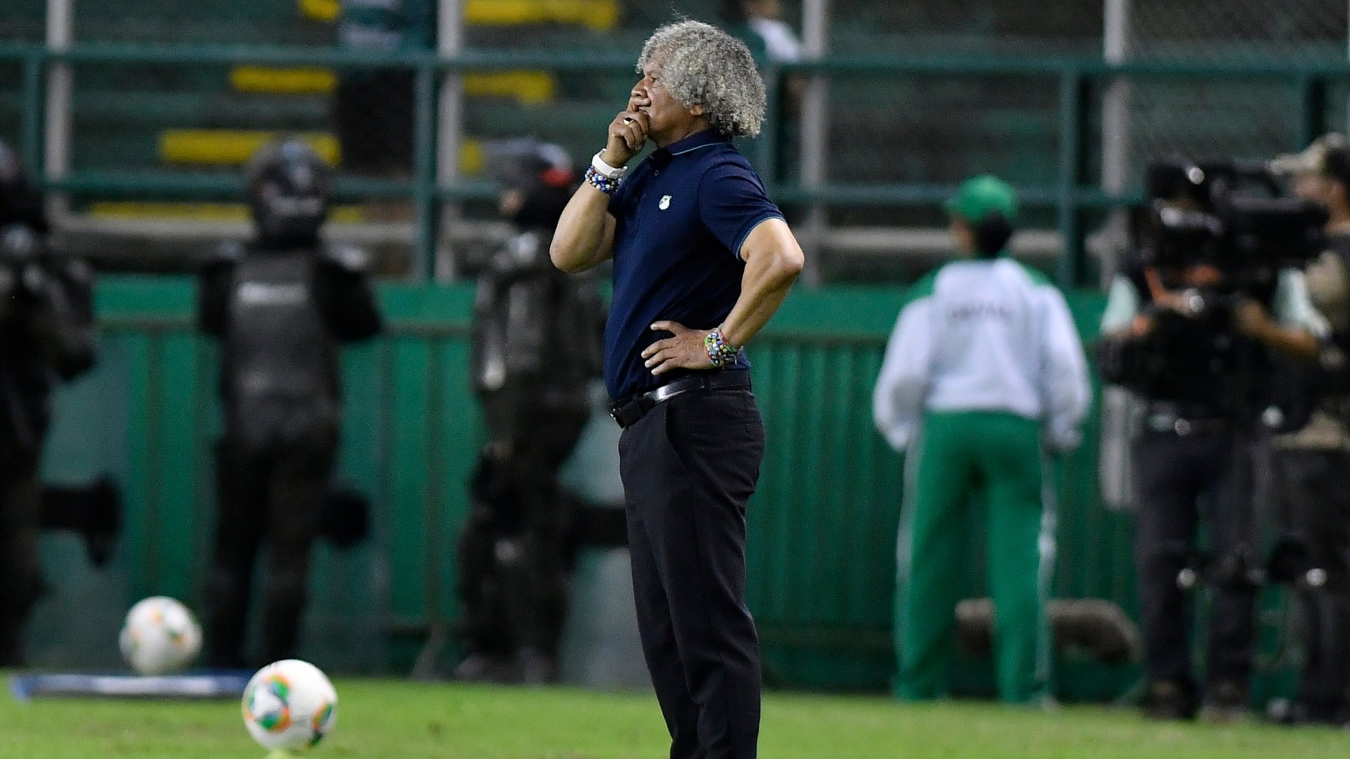 Gamero habla de su continuidad con Deportivo Cali