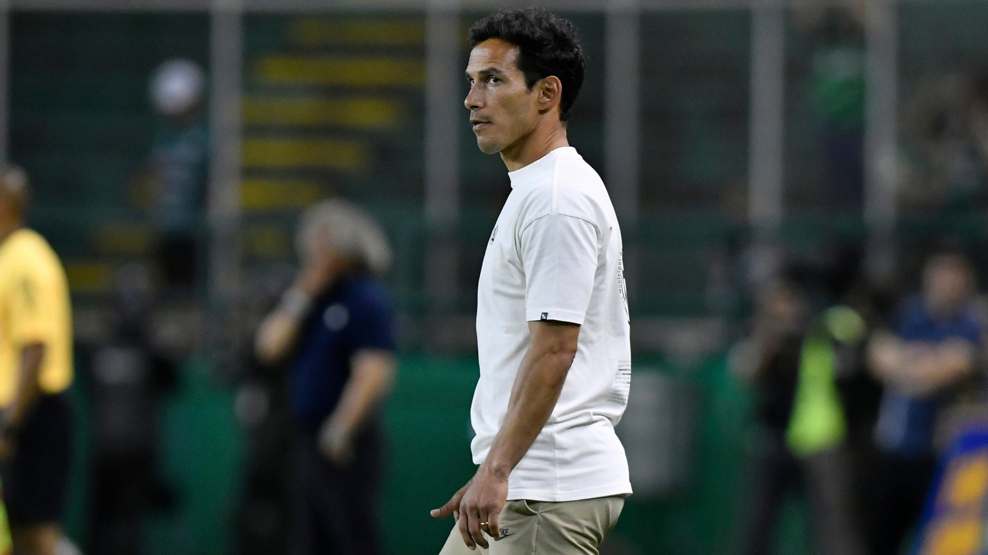 Diego Arias fue sincero sobre la derrota ante Cali