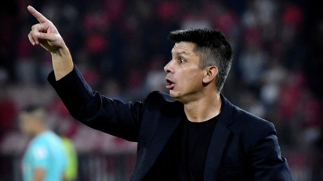 Gustavo Florentín vuelve al FPC