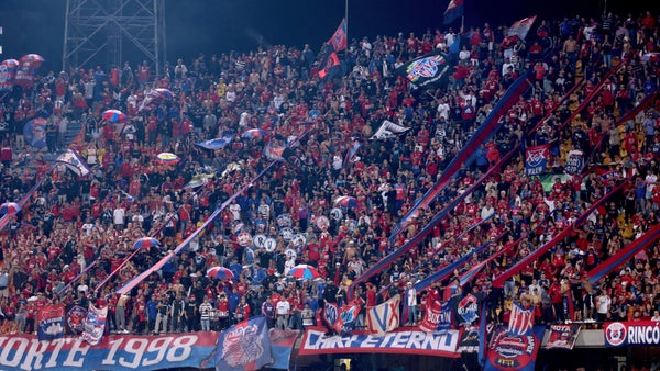 Medellín blinda su arco con una renovación hasta 2029