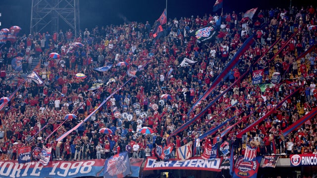 Medellín aseguró a una de sus joyas en el arco