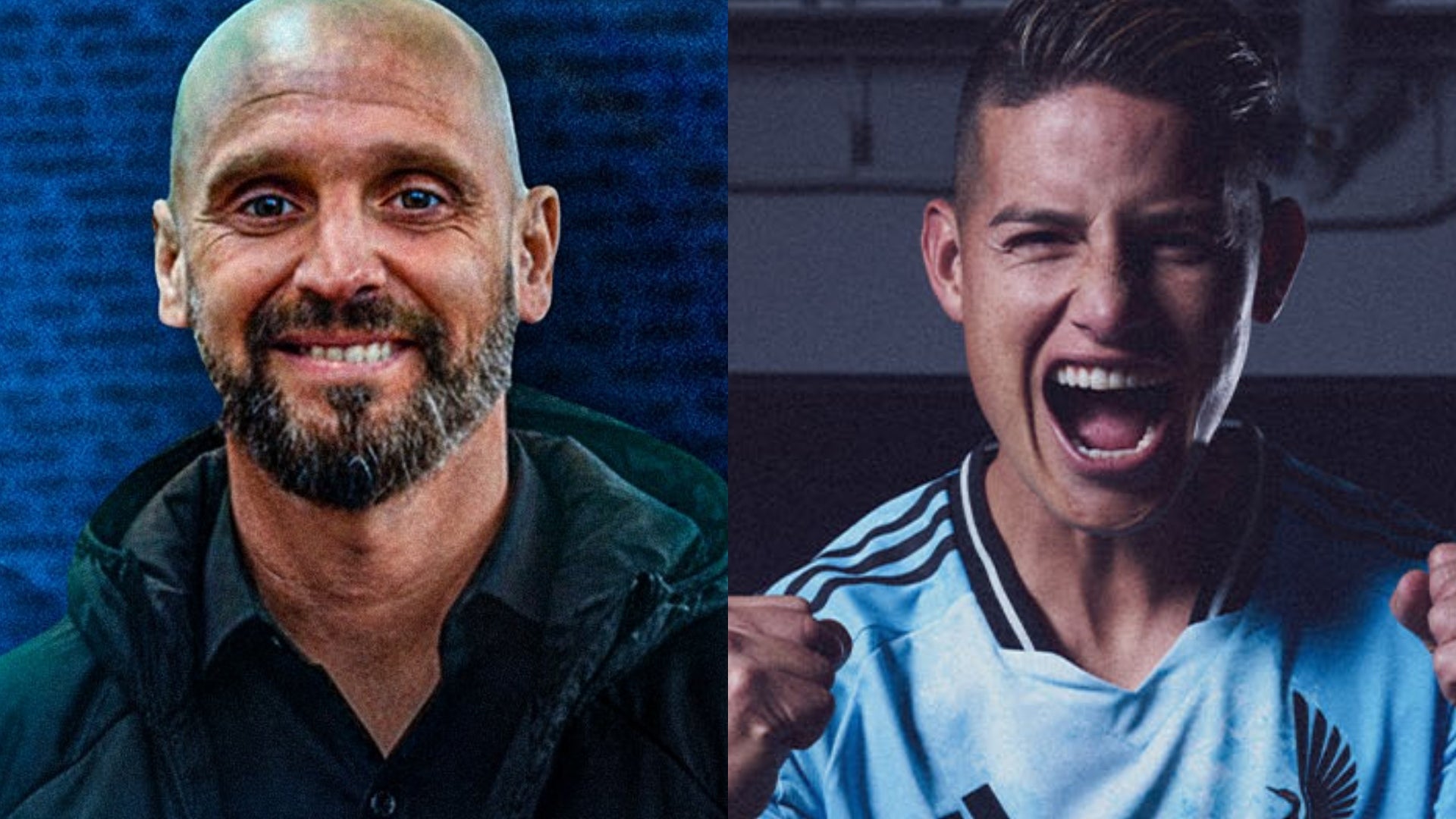 Michaloutsos aclara qué tan cerca estuvo James de Millonarios - Millonarios_Minnesota