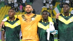 Deportes Quindío se salvó del gol de Barranquilla por un atajadón de Sergio Pabón - VizzorImage