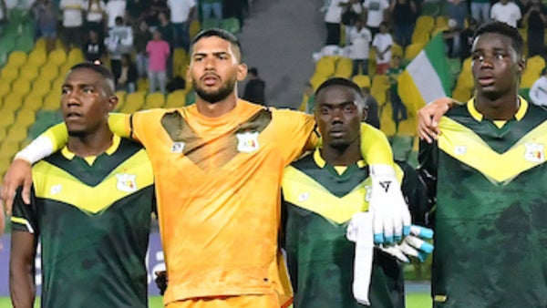 Deportes Quindío se salvó del gol de Barranquilla por un atajadón Deportes Quindío se salvó del gol de Barranquilla por un atajadón