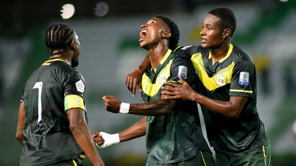 Deportes Quindío logró valioso triunfo ante Barranquilla en casa