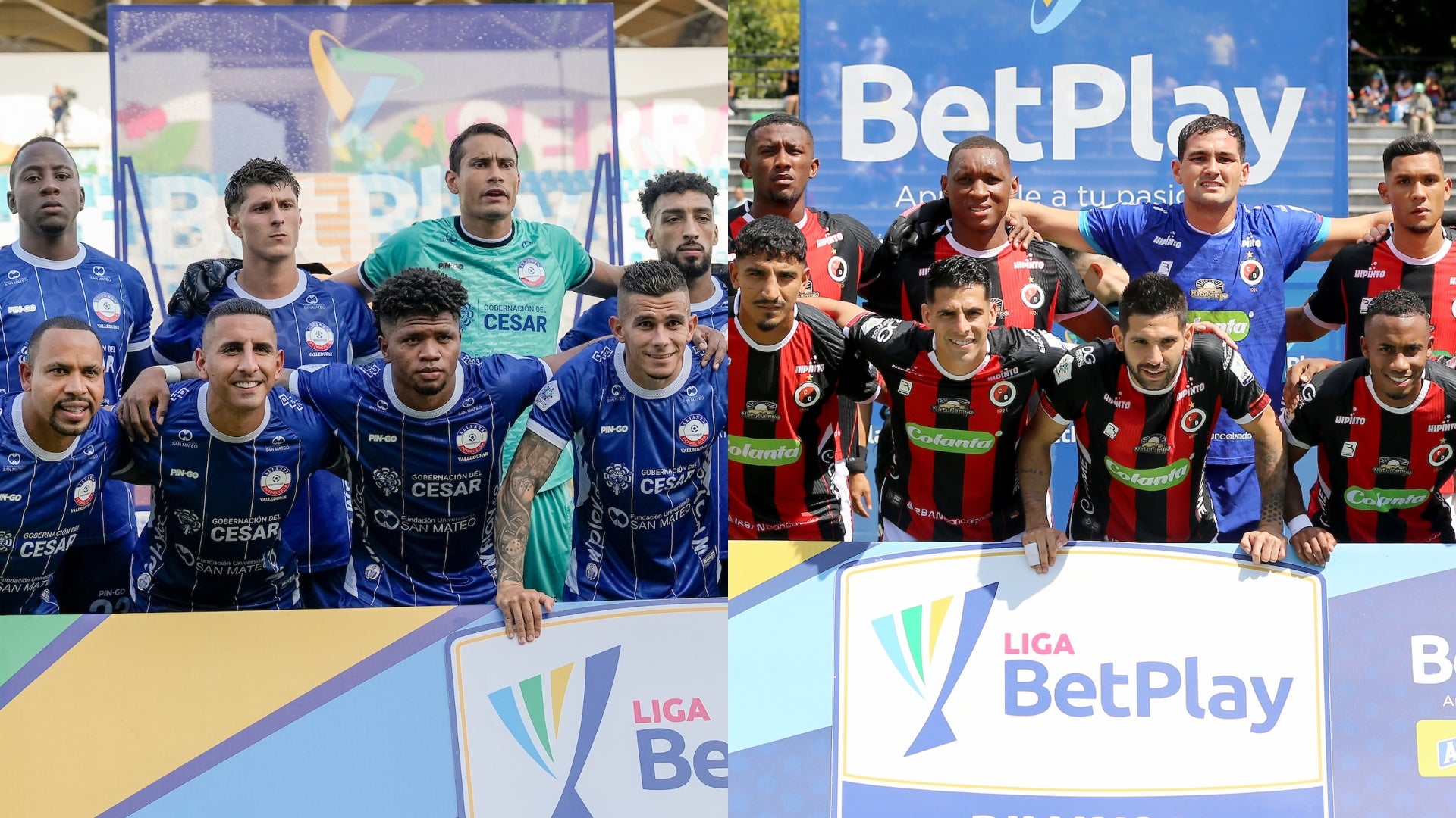 Alianza Valledupar vs. Cúcuta Deportivo - minuto a minuto y goles (fecha 7) - VizzorImage