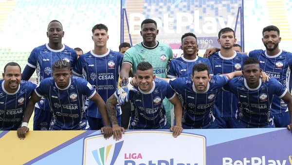 Alianza FC por poco sufre gol de Cúcuta tras blooper de su portero Alianza FC por poco sufre gol de Cúcuta tras blooper de su portero