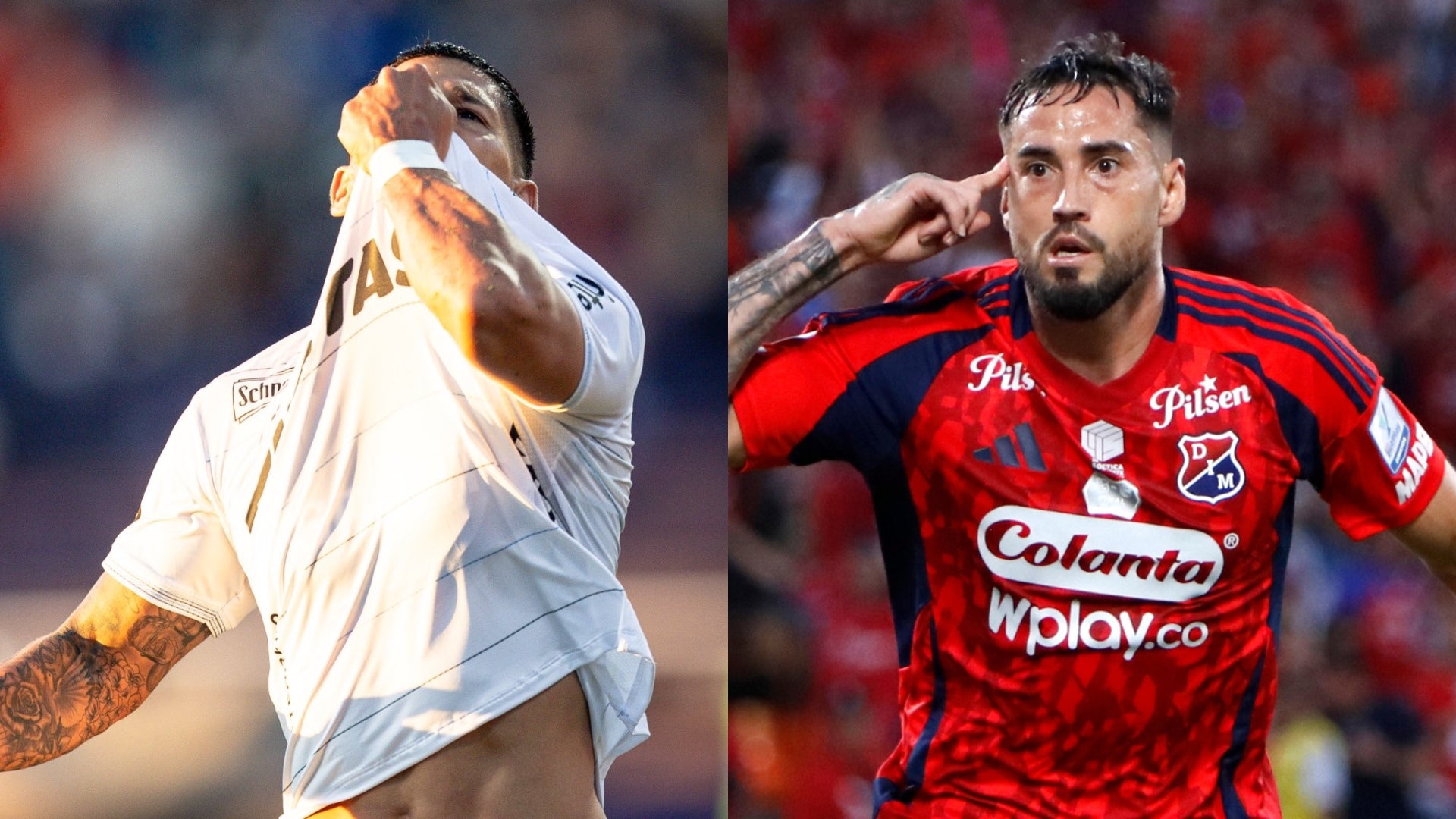 Facundo Barceló y Francisco Fydriszewski _ Liverpool vs. Medellín - @LiverpoolFC1915_VizzorImage