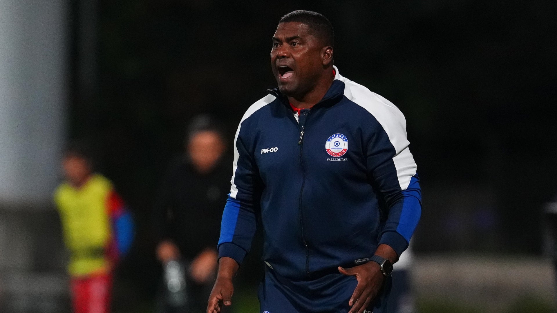 Bodhert sale de Alianza Valledupar - VizzorImage