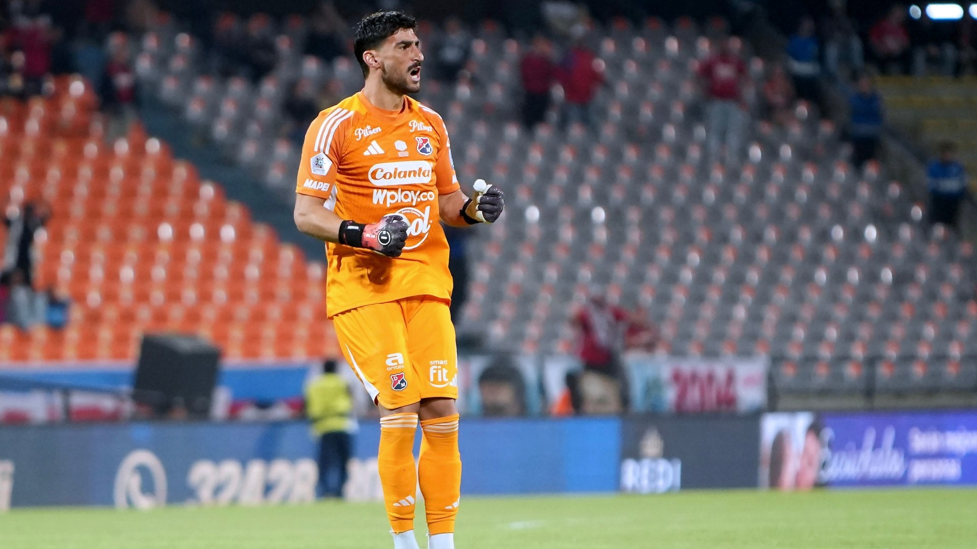 Ichazo salvó a Medellín