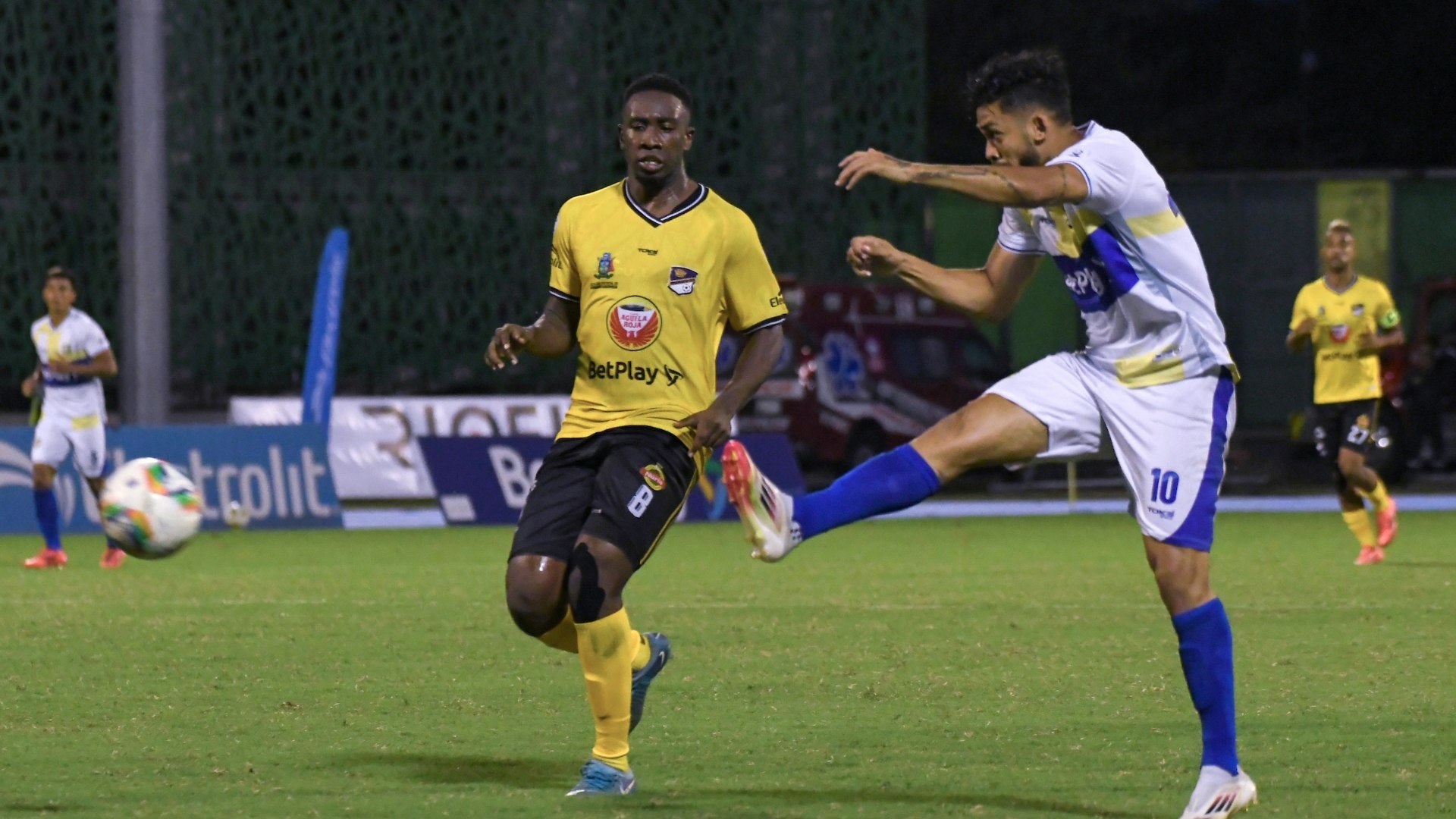 Boca de Cali vs. Orsomarso