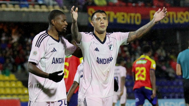 Millonarios reveló la lesión de Contreras