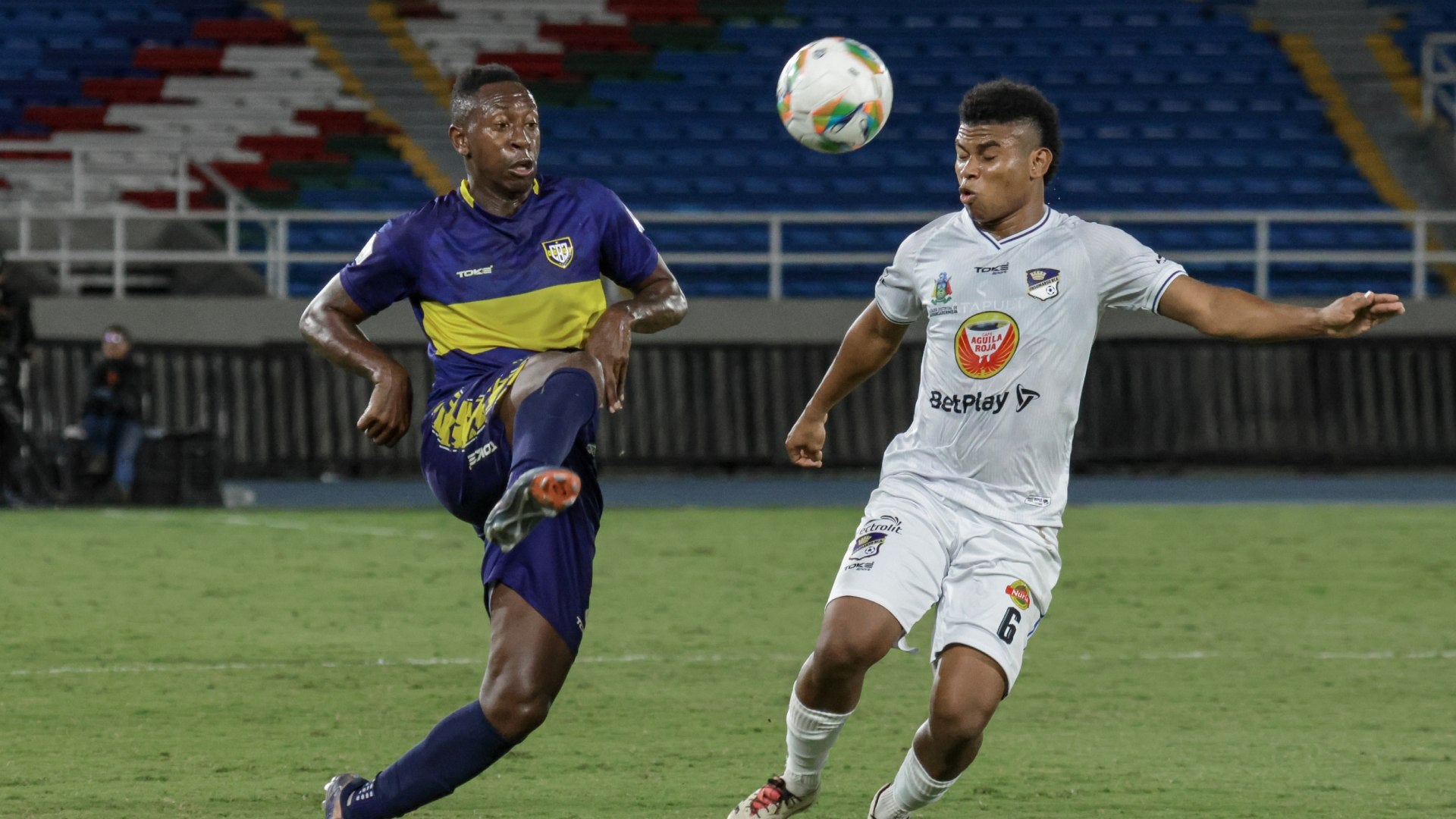 Boca de Cali y Orsomarso se repartieron puntos