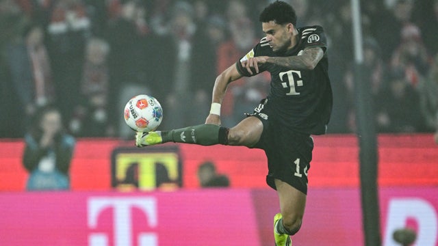 Luis Díaz soltó una bomba sobre su llegada a Bayern Múnich