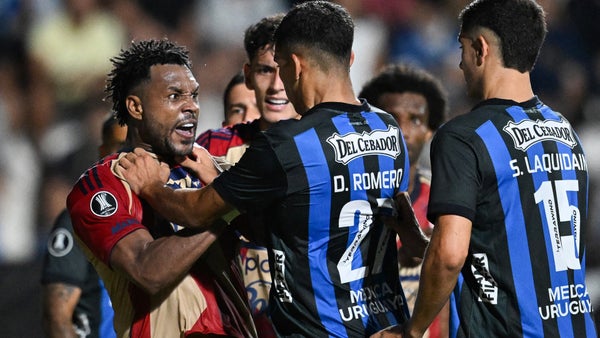 Medellín vs. Liverpool: fecha y hora definida para la vuelta de Libertadores Medellín vs. Liverpool: fecha y hora definida para la vuelta de Libertadores