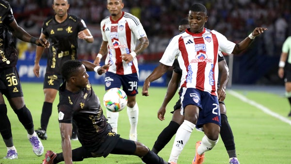 Junior vs. América: mira las posibles alineaciones del partido