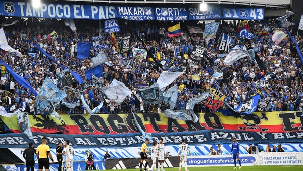 Millonarios busca reprogramar partido en El Campín