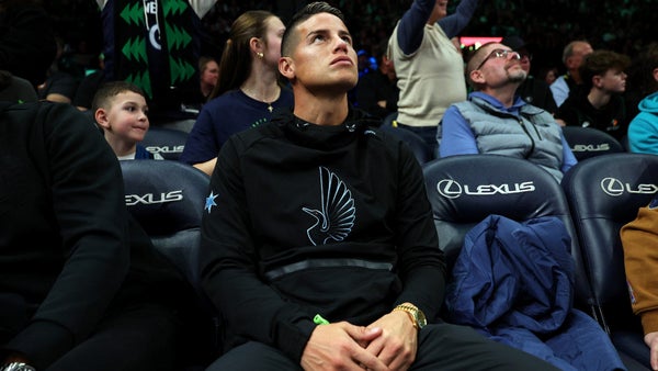 James Rodríguez y el corte de cabello que le da la vuelta al mundo