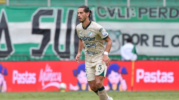 Joaquín Varela reforzaría la defensa de un campeón de Colombia