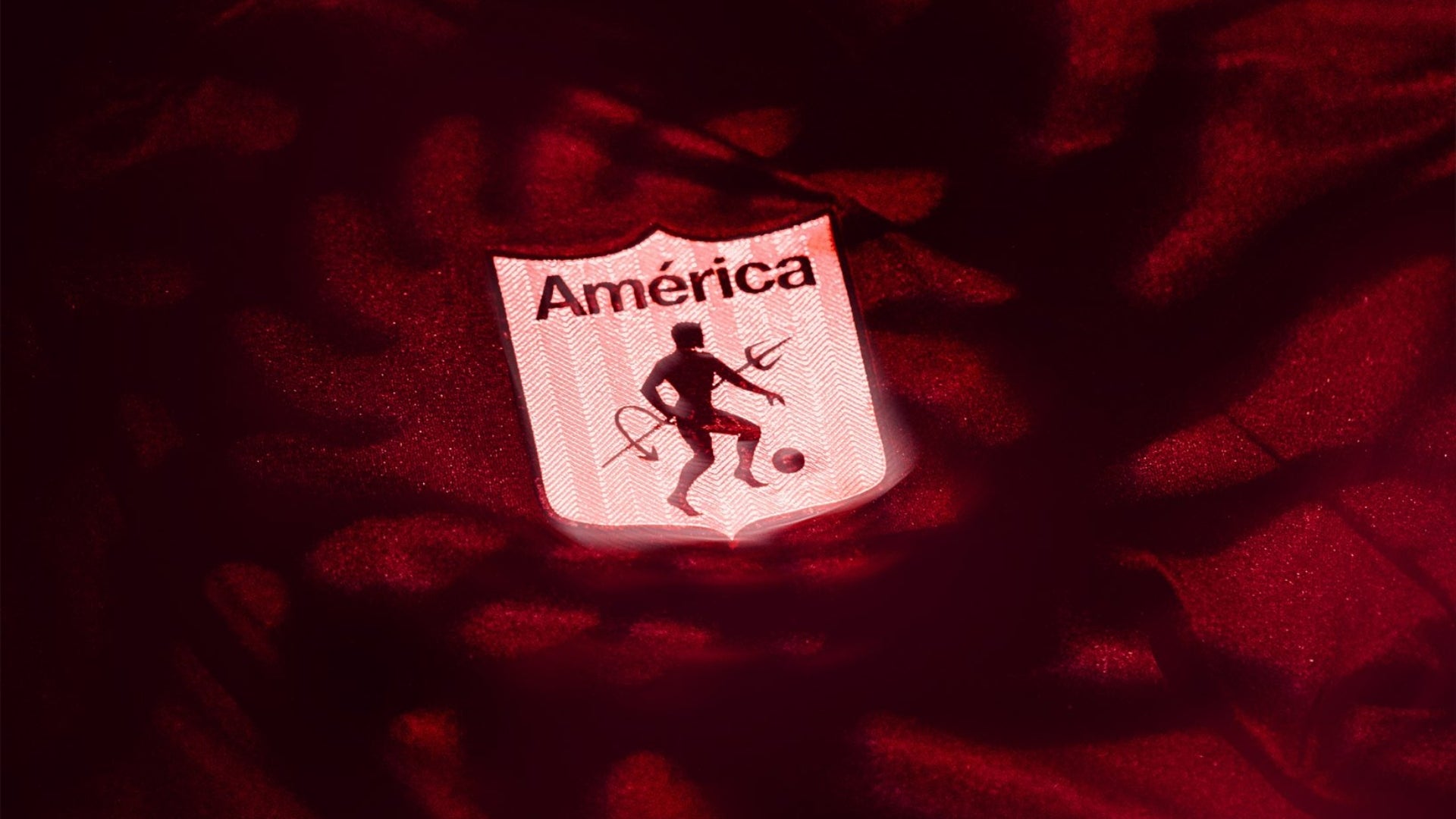 Nueva camiseta de América de Cali