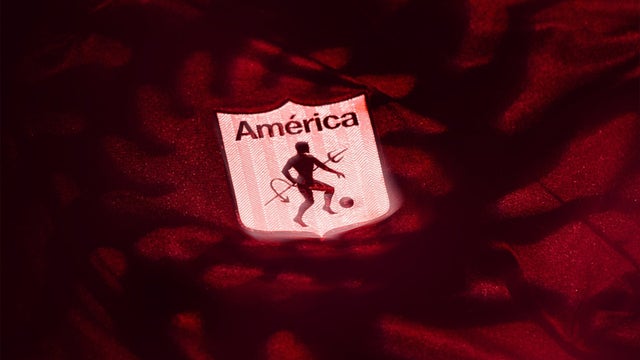 Nueva camiseta de América de Cali