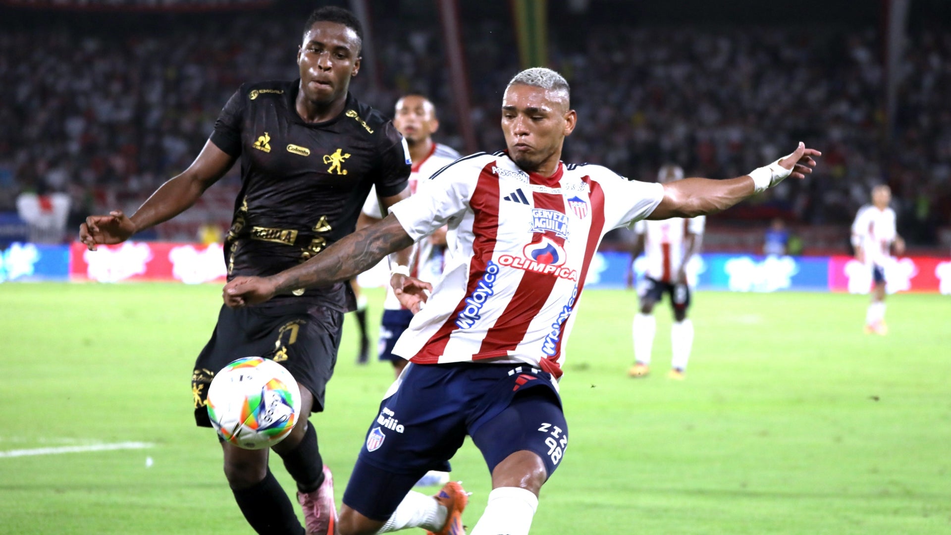 Junior vs. América de Cali