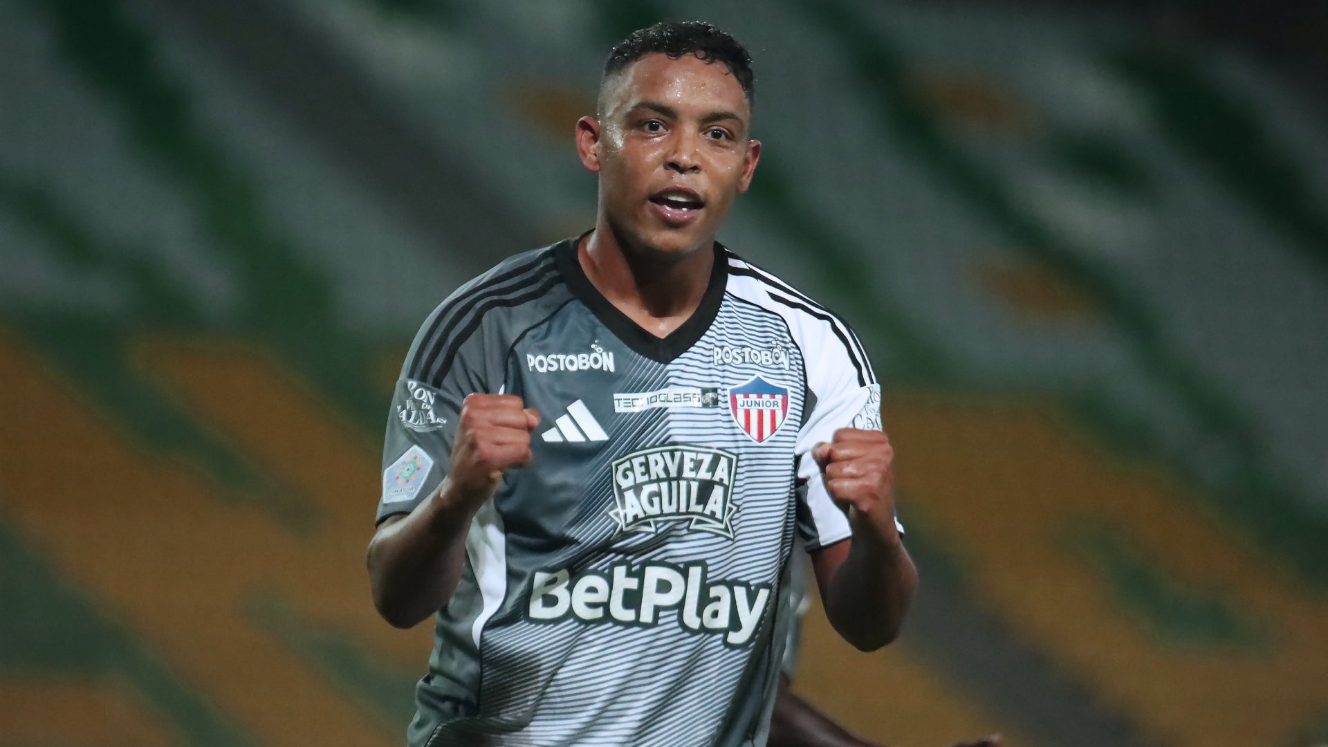 Junior abrió el marcador ante América